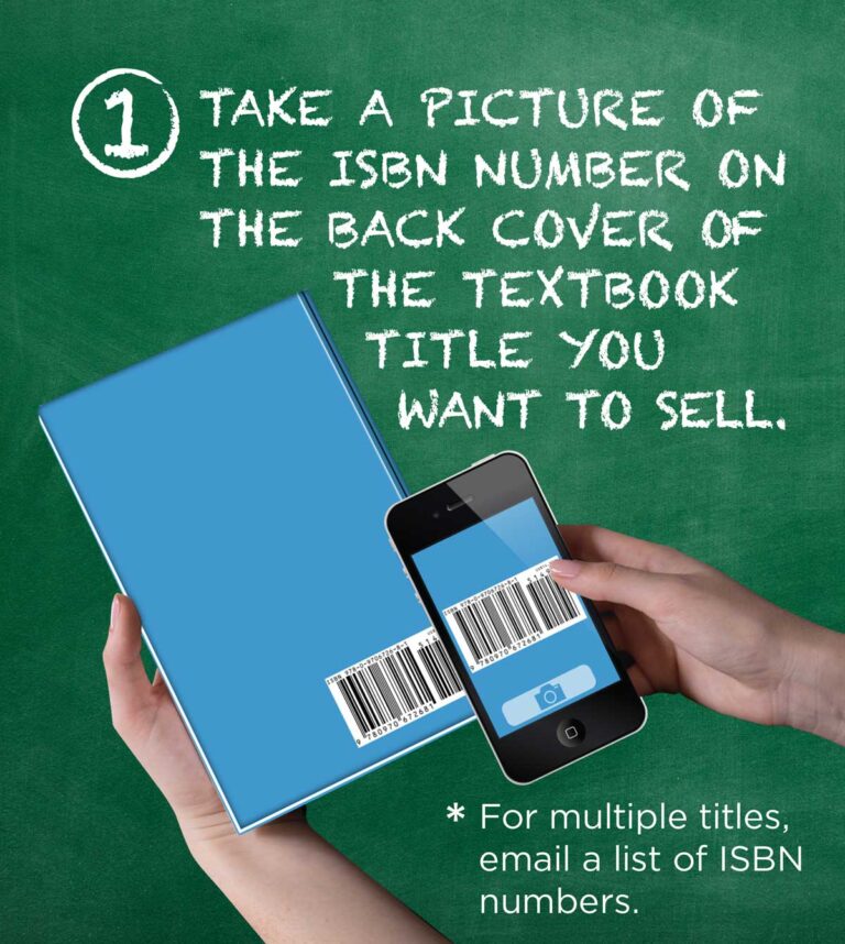 Sell Your Textbooks - Textbook Fare